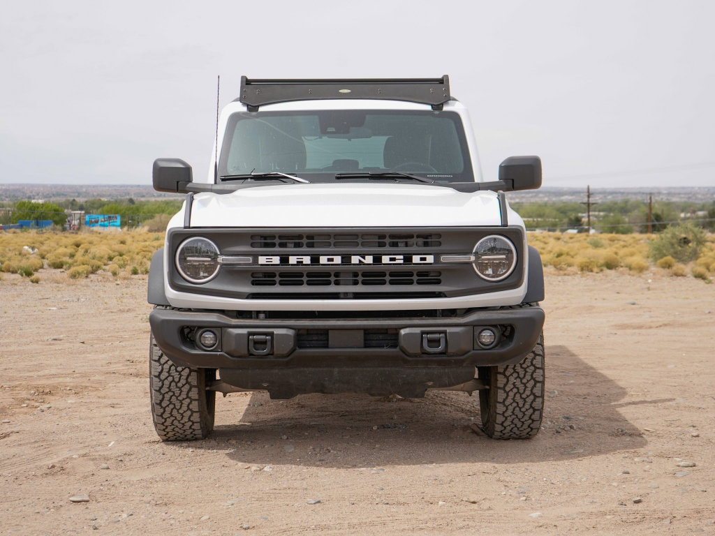 Used 2024 Ford Bronco Black Diamond AWD/4WD image 2