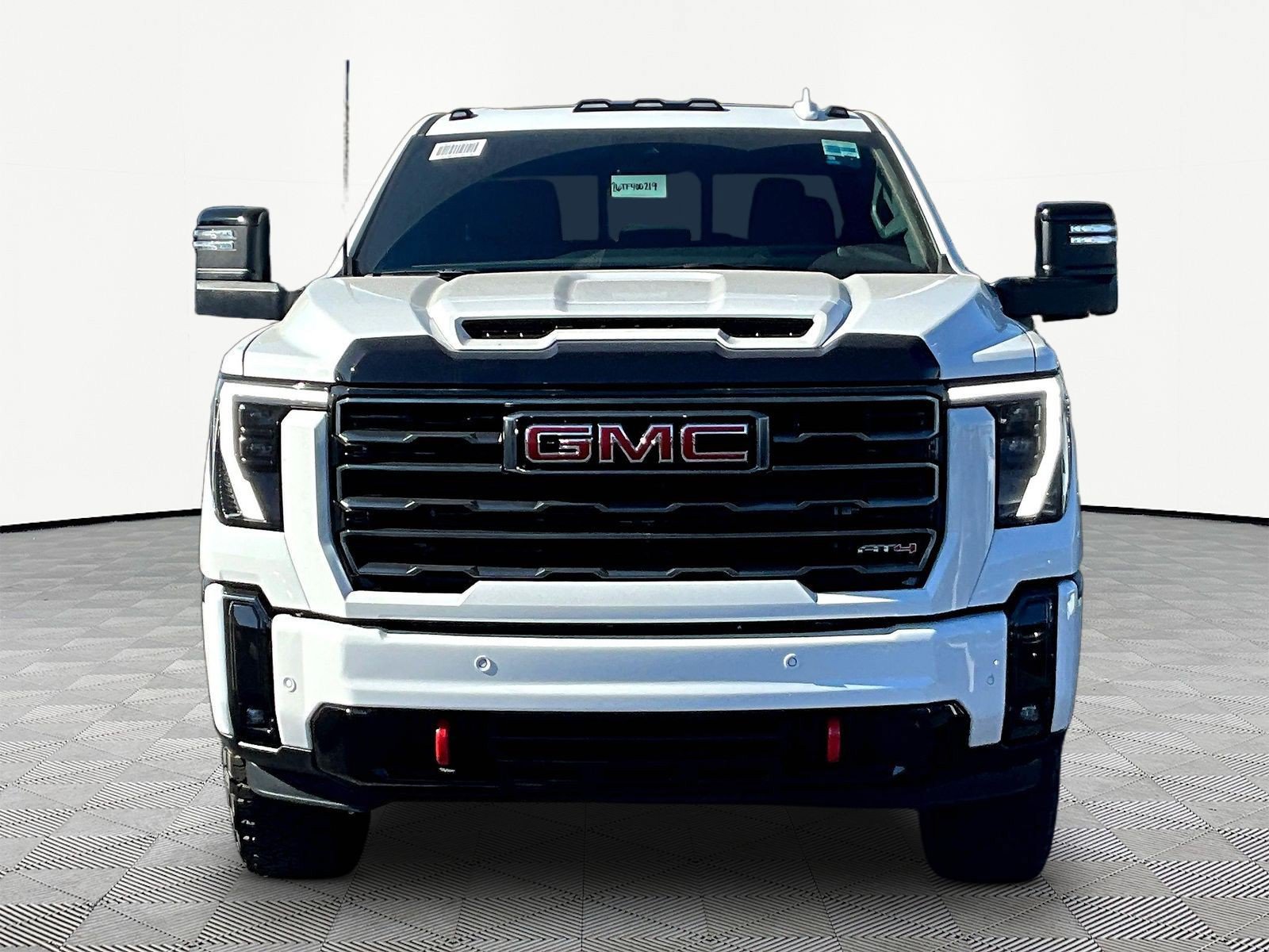 New 2026 GMC Sierra 2500 AT4 w/ AT4 Premium Plus Package AWD/4WD image 2