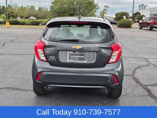 Used 2022 Chevrolet Spark LT FWD image 4