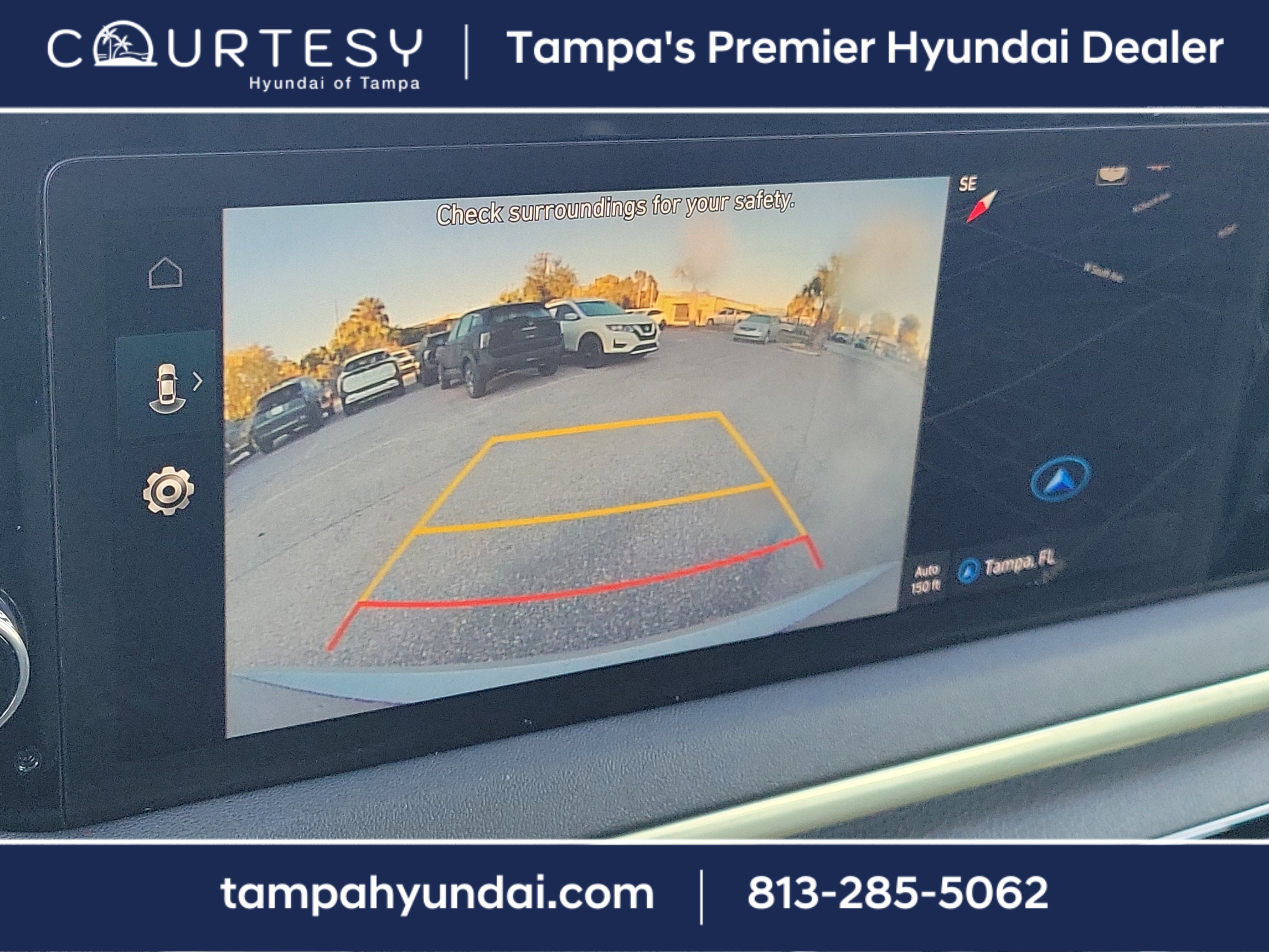 Used 2023 Hyundai Sonata SEL w/ Convenience Package image 27