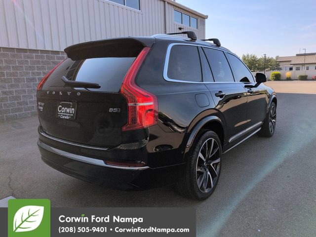 Used 2023 Volvo XC90 B5 Plus w/ Protection Package Premier AWD/4WD image 3
