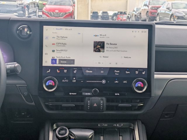 Used 2024 Lexus GX 550 image 16