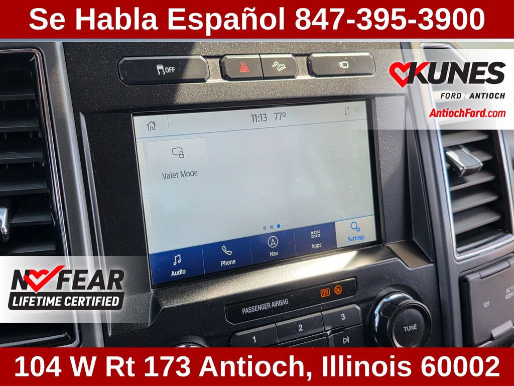 Used 2022 Ford F250 XLT w/ Black Appearance Package AWD/4WD image 66