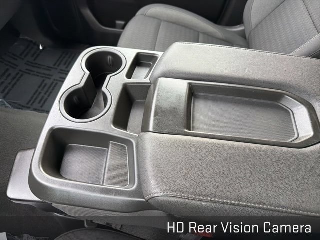 Used 2023 Chevrolet Silverado 1500 Custom AWD/4WD image 36