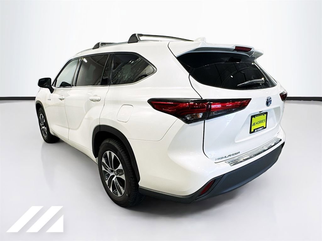 Used 2020 Toyota Highlander XLE image 7