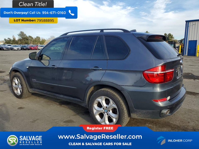 Used 2013 BMW X5 xDrive35d image 3