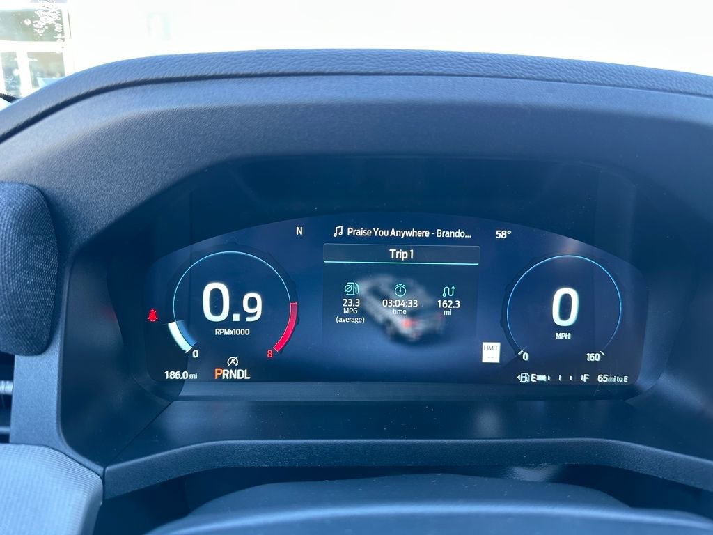 New 2026 Ford Explorer Active image 10