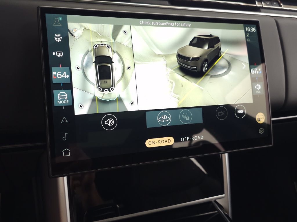 New 2026 Land Rover Range Rover SE AWD/4WD image 39