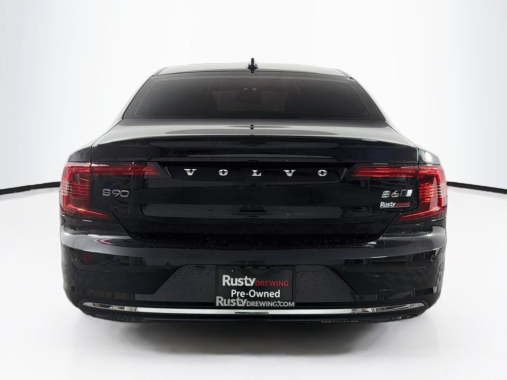 Used 2022 Volvo S90 B6 Inscription w/ Advanced Package AWD/4WD image 6
