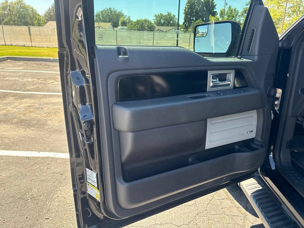 Used 2012 Ford F150 FX4 w/ FX Luxury Pkg AWD/4WD image 13