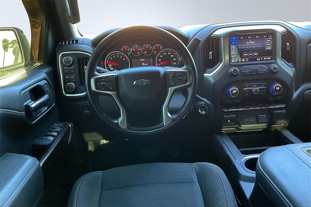 Used 2019 Chevrolet Silverado 1500 LT Trail Boss image 5