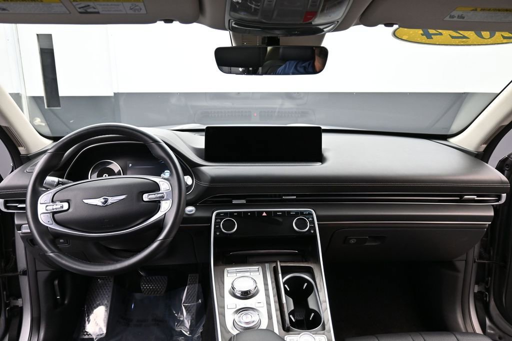 Used 2024 Genesis GV80 2.5T AWD/4WD image 9
