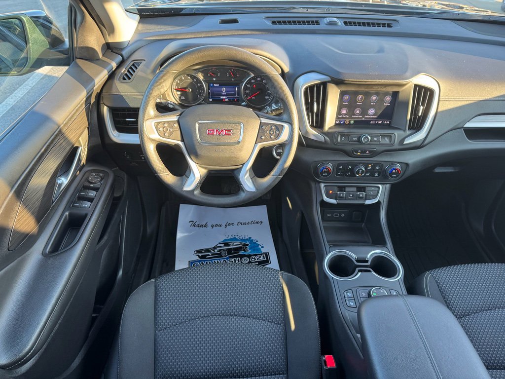 Used 2023 GMC Terrain SLE w/ Driver Convenience Package AWD/4WD image 11