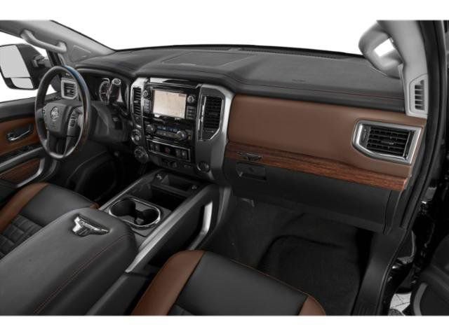 Used 2019 Nissan Titan Platinum Reserve w/ Platinum Utility Package AWD/4WD image 18