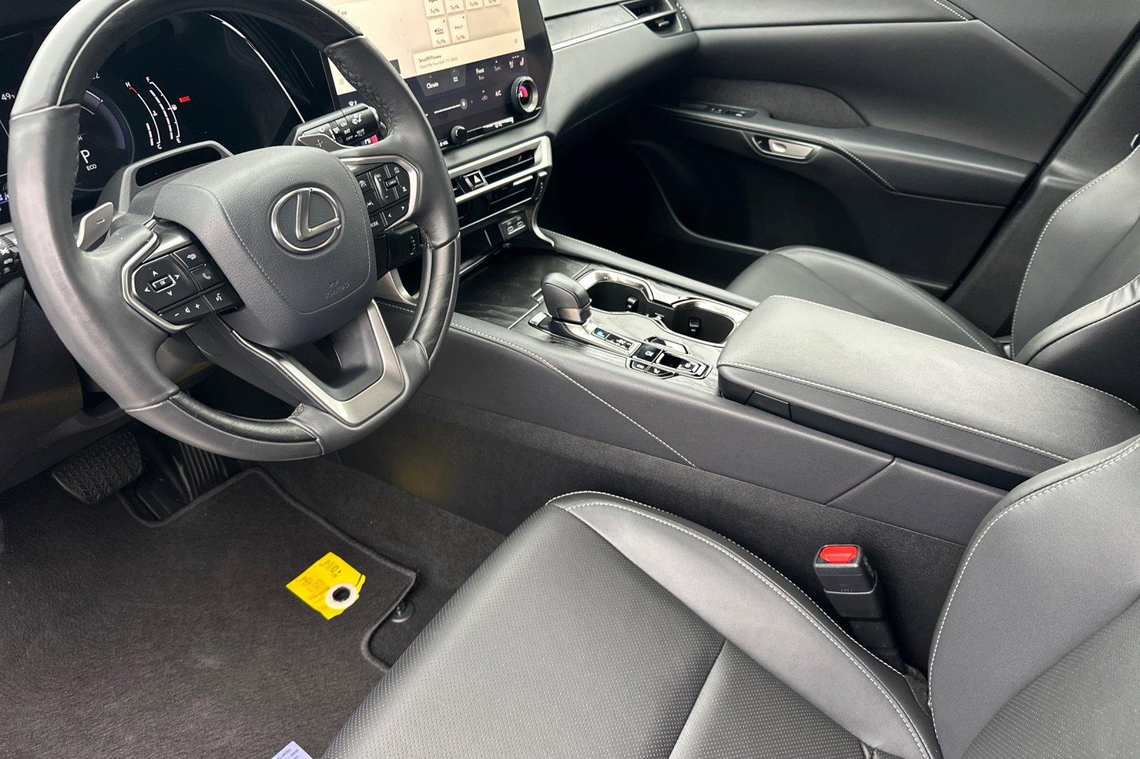 Certified 2024 Lexus RX 350h image 7