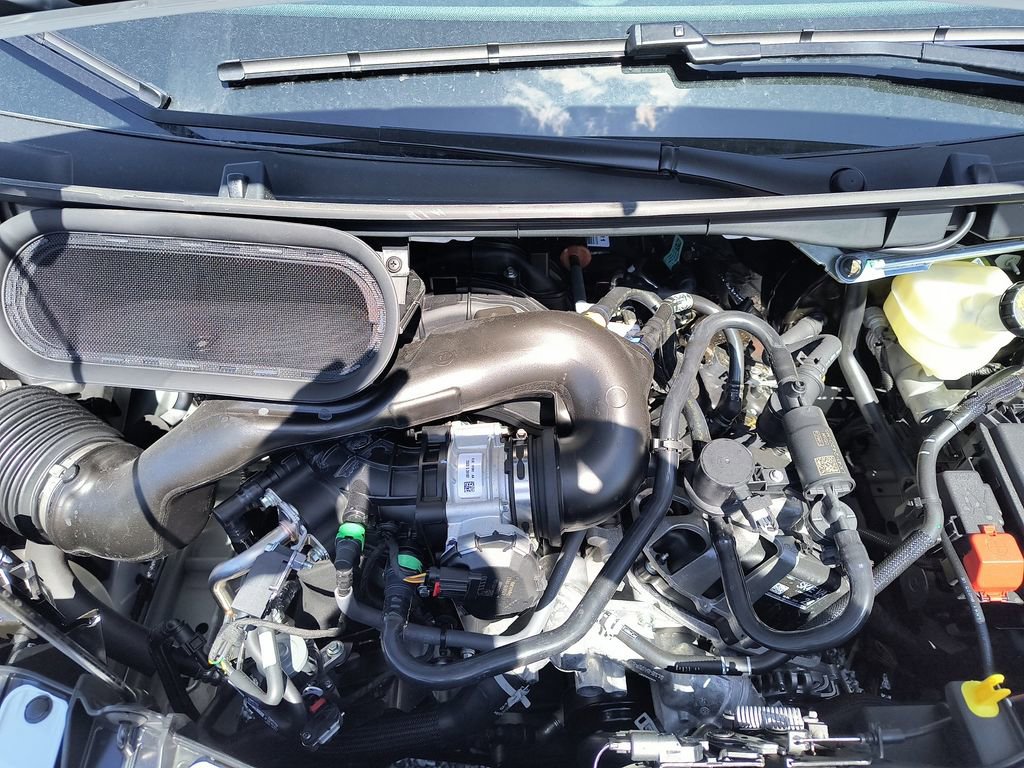 New 2025 Ford Transit 250 Low Roof w/ Load Area Protection Package image 23