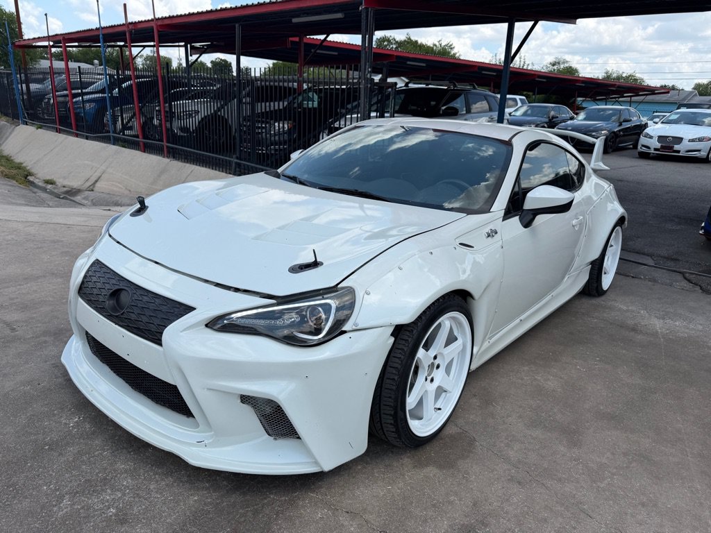 Used 2016 Scion FR-S