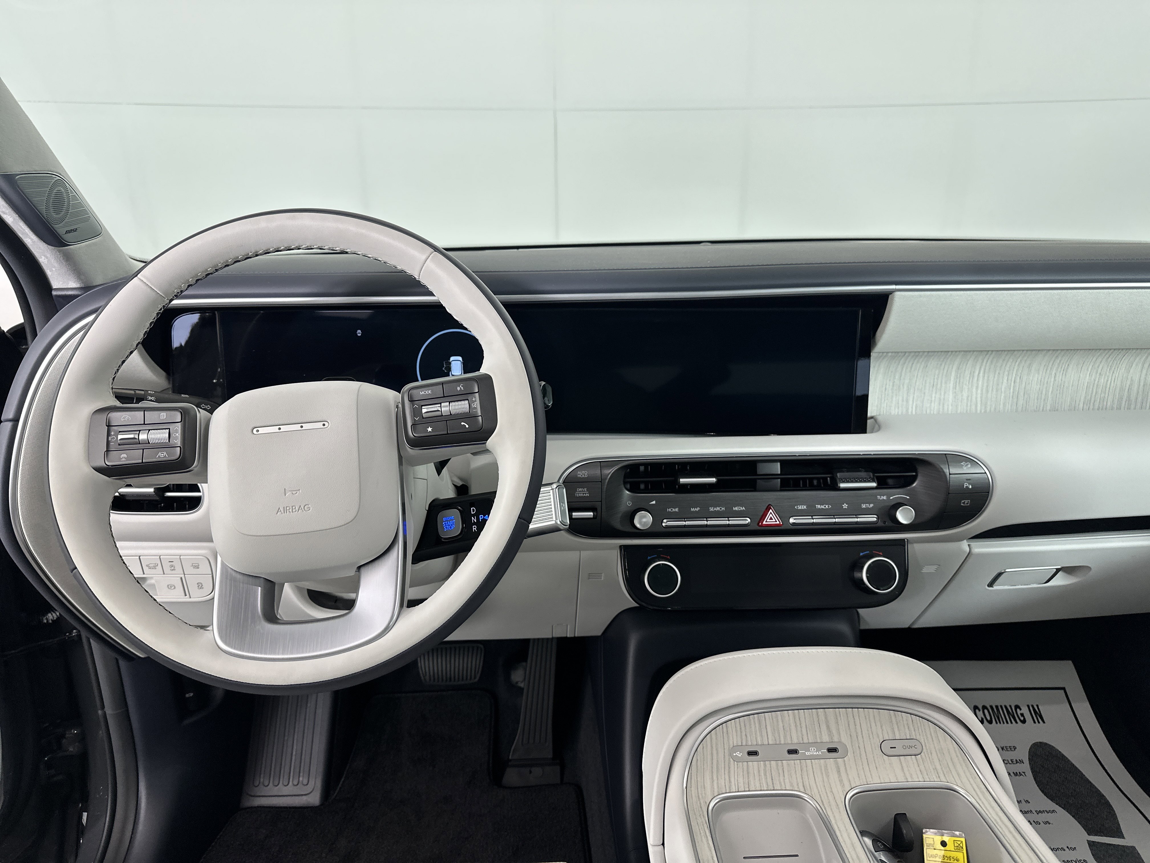 Certified 2026 Hyundai Palisade Calligraphy image 3