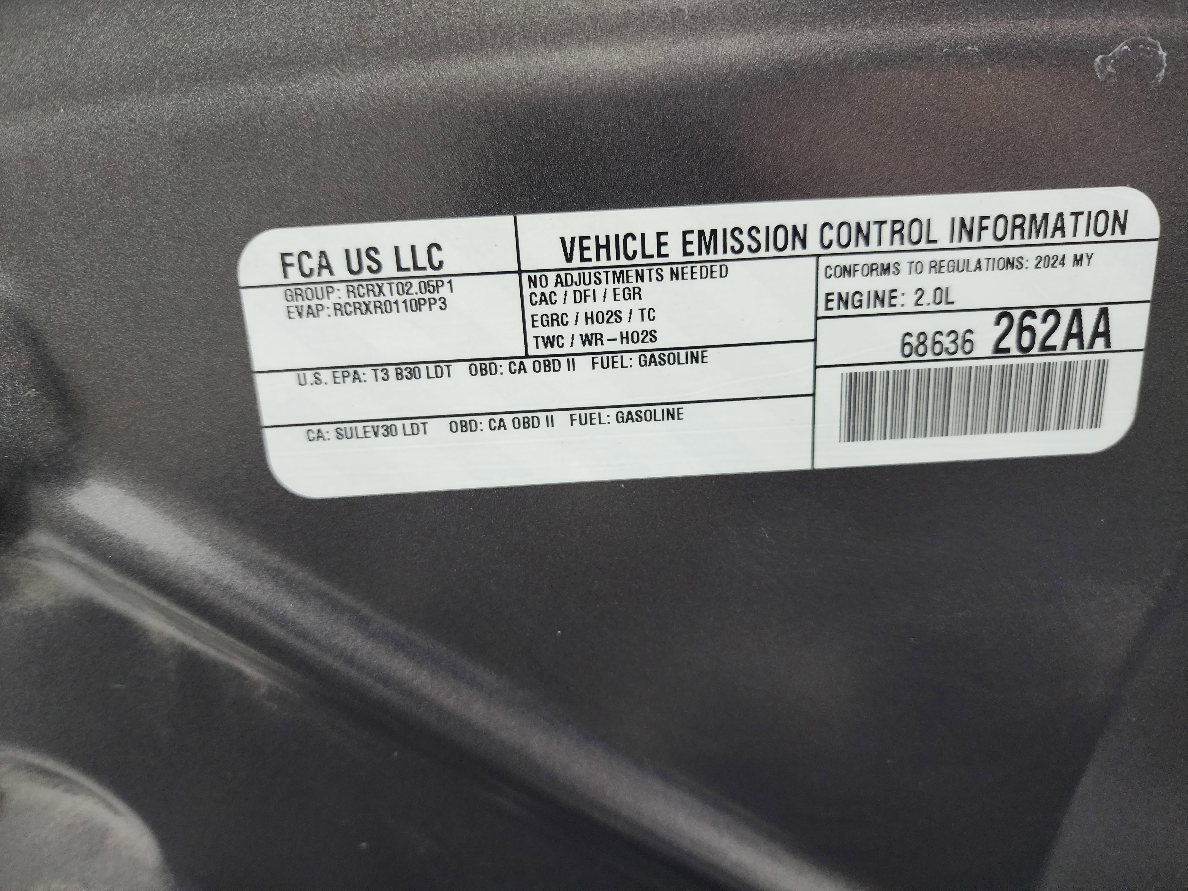 Used 2024 Jeep Compass Latitude image 18