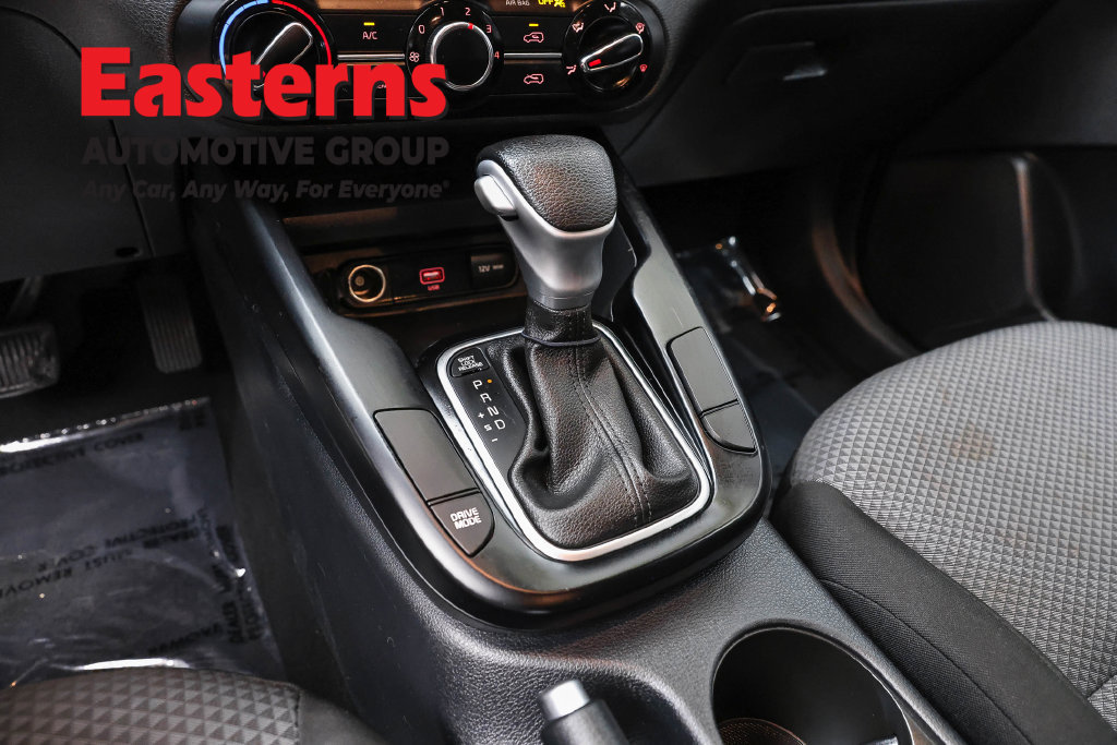Used 2022 Kia Soul LX FWD image 14