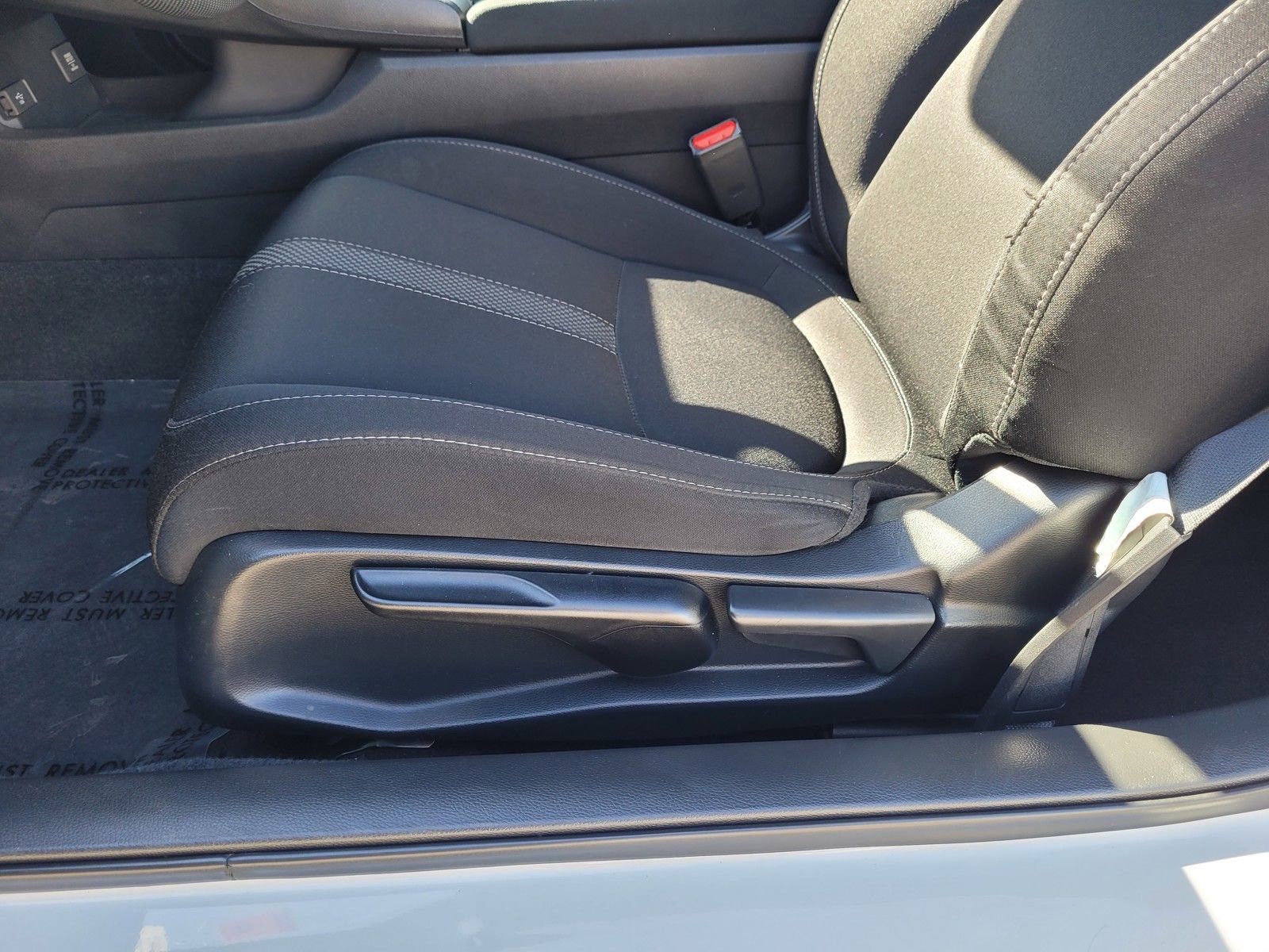 Used 2019 Honda Civic LX image 11