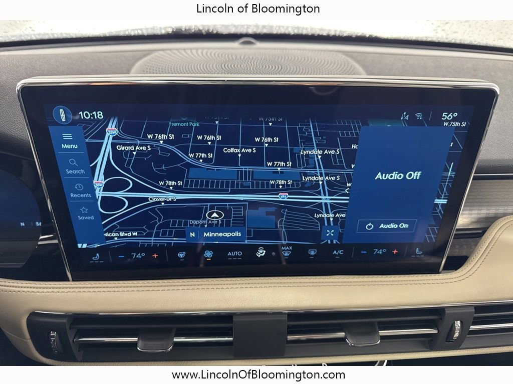 New 2026 Lincoln Corsair Premiere image 25