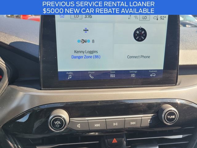 Used 2025 Ford Escape Active FWD image 20