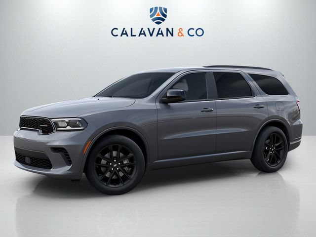 New 2026 Dodge Durango GT w/ Blacktop Package RWD image 2