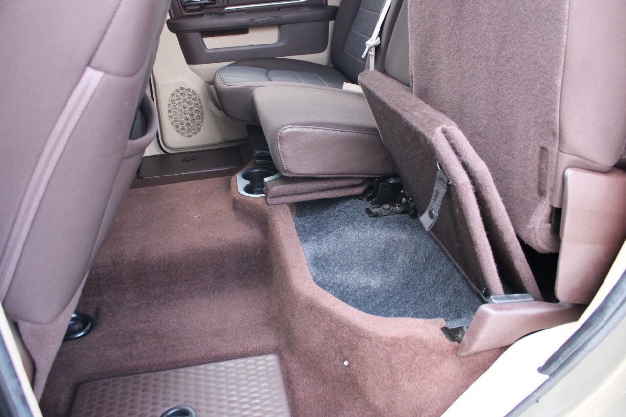 Used 2014 RAM 2500 SLT w/ HD Snow Plow Prep Group image 89