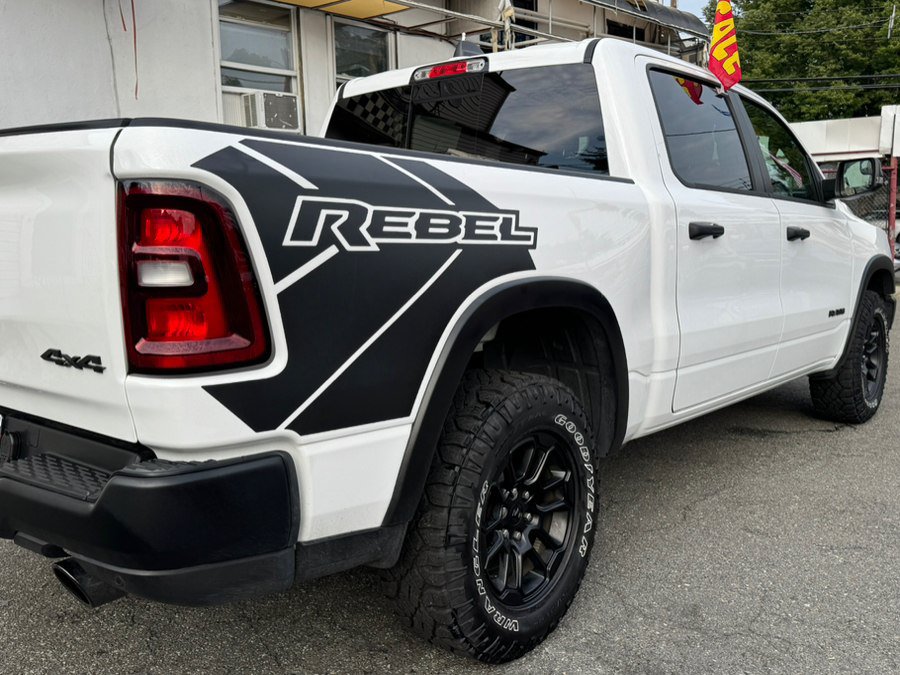 Used 2026 RAM 1500 Rebel w/ Rebel Level 1 Equipment Group AWD/4WD image 33