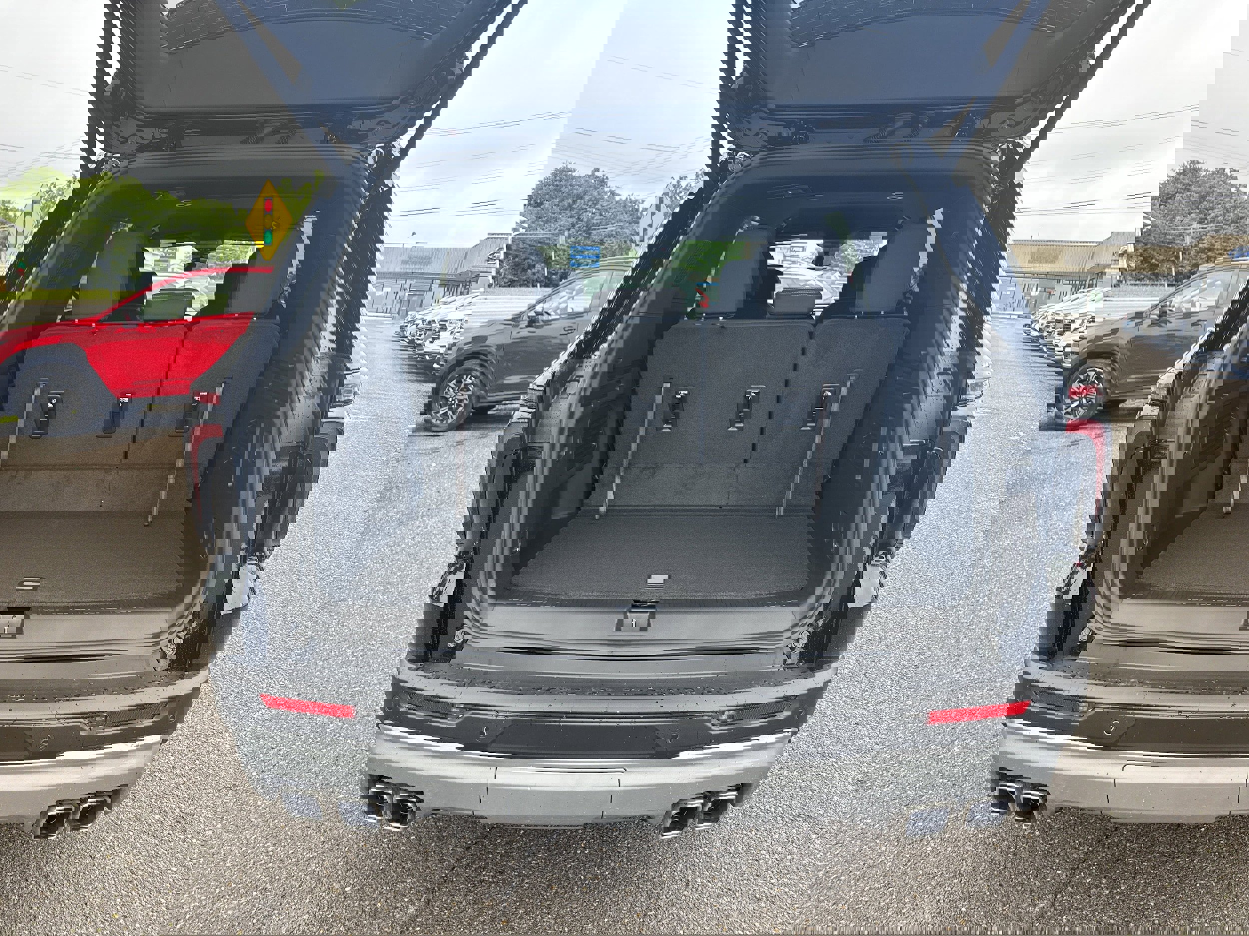 New 2026 Chevrolet Traverse LT image 5