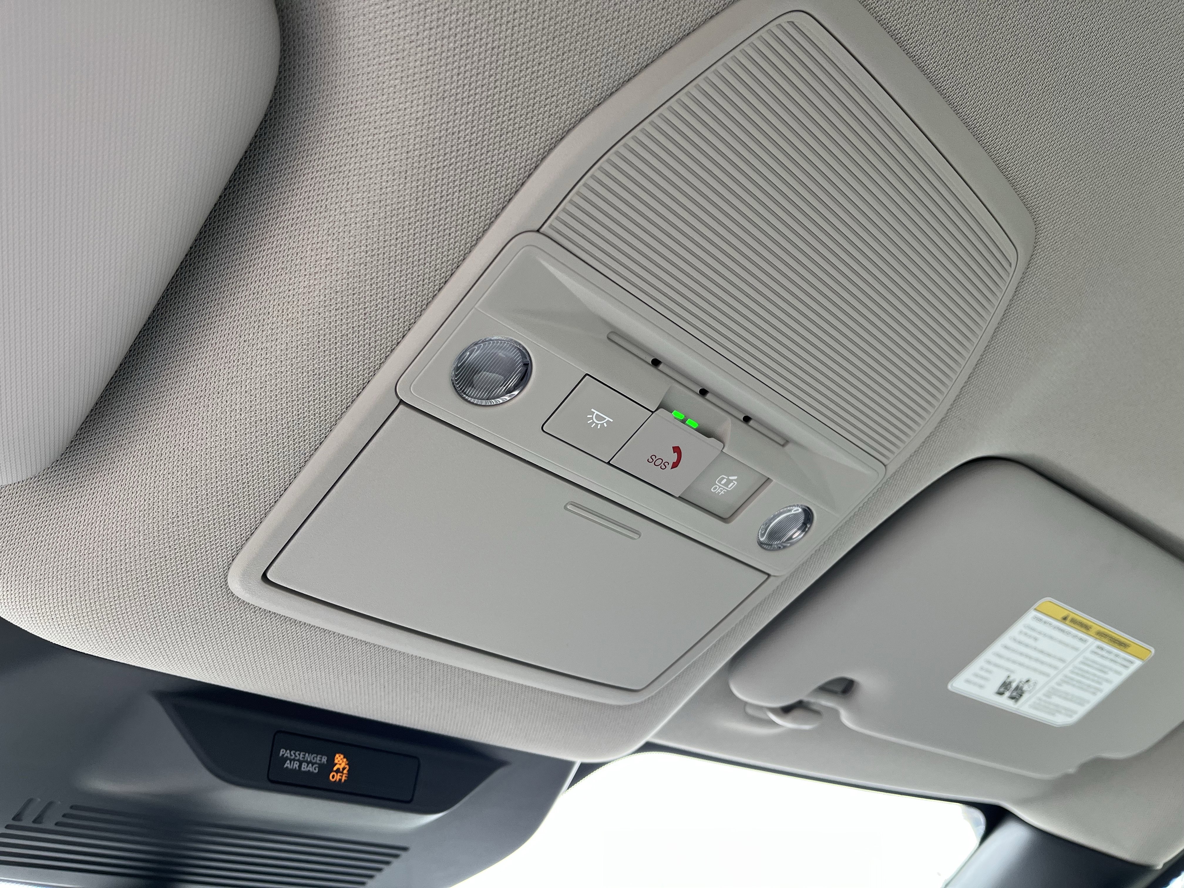 New 2026 Nissan Leaf SV+ w/ Floor Mat Package (SV+) image 22