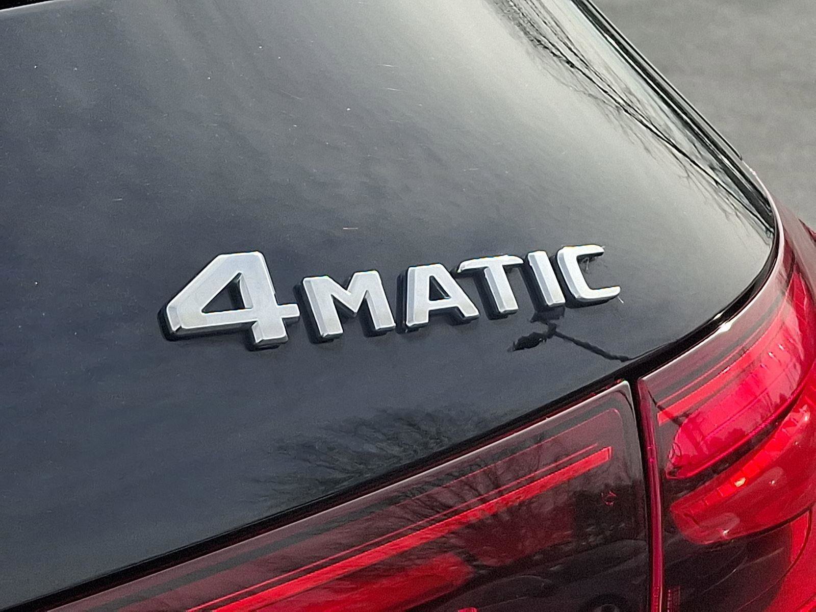 Used 2025 Mercedes-Benz GLA 250 4MATIC image 32