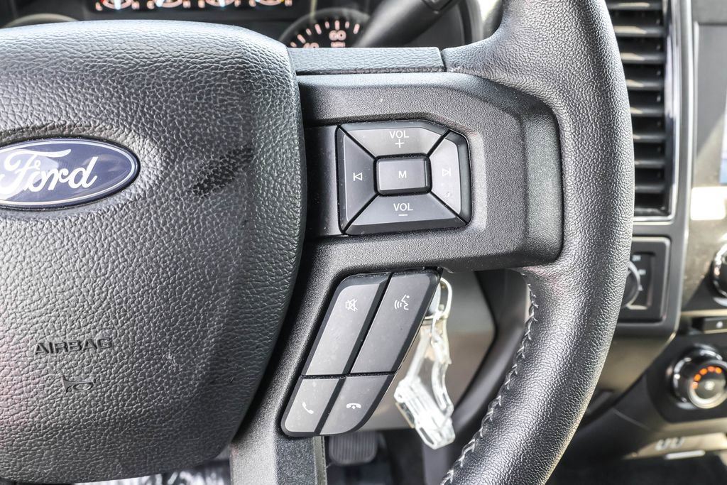 Used 2018 Ford F150 XLT w/ Equipment Group 301A Mid AWD/4WD image 21