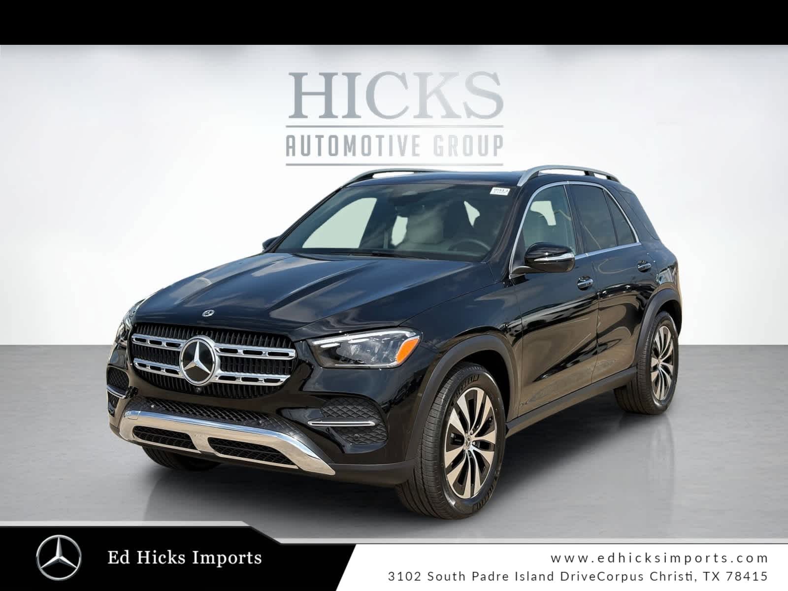 New 2026 Mercedes-Benz GLE 350 4MATIC image 1