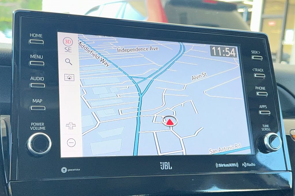 Certified 2023 Toyota Camry XSE w/ Navigation Package FWD image 17