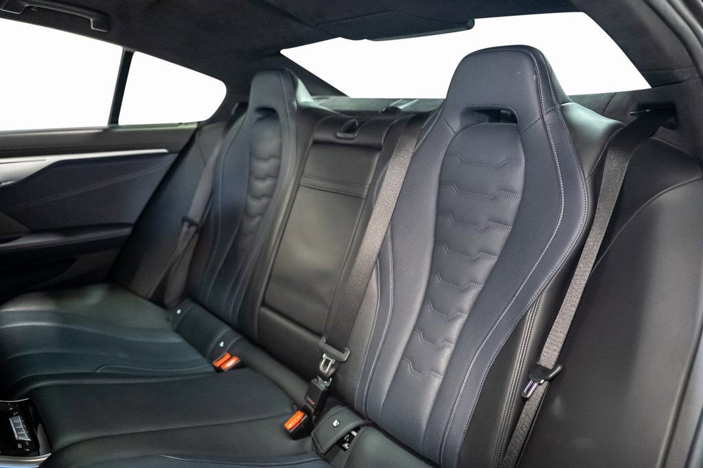 Used 2023 BMW M850i Gran Coupe xDrive AWD/4WD image 37