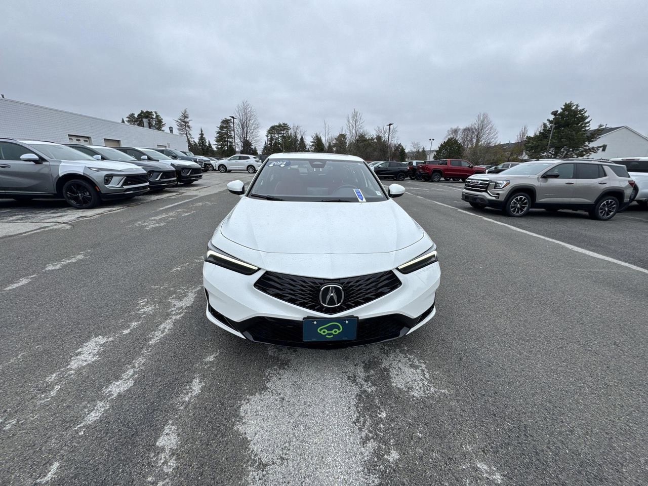 Used 2024 Acura Integra A-Spec FWD image 3