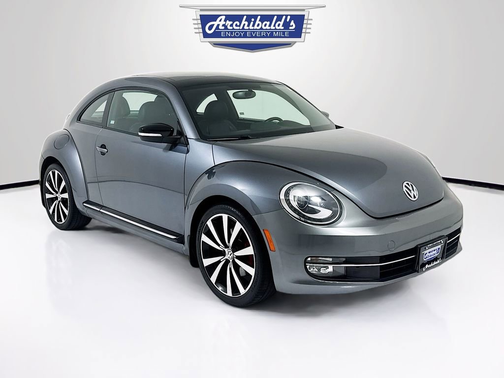 Used 2013 Volkswagen Beetle 2.0T
