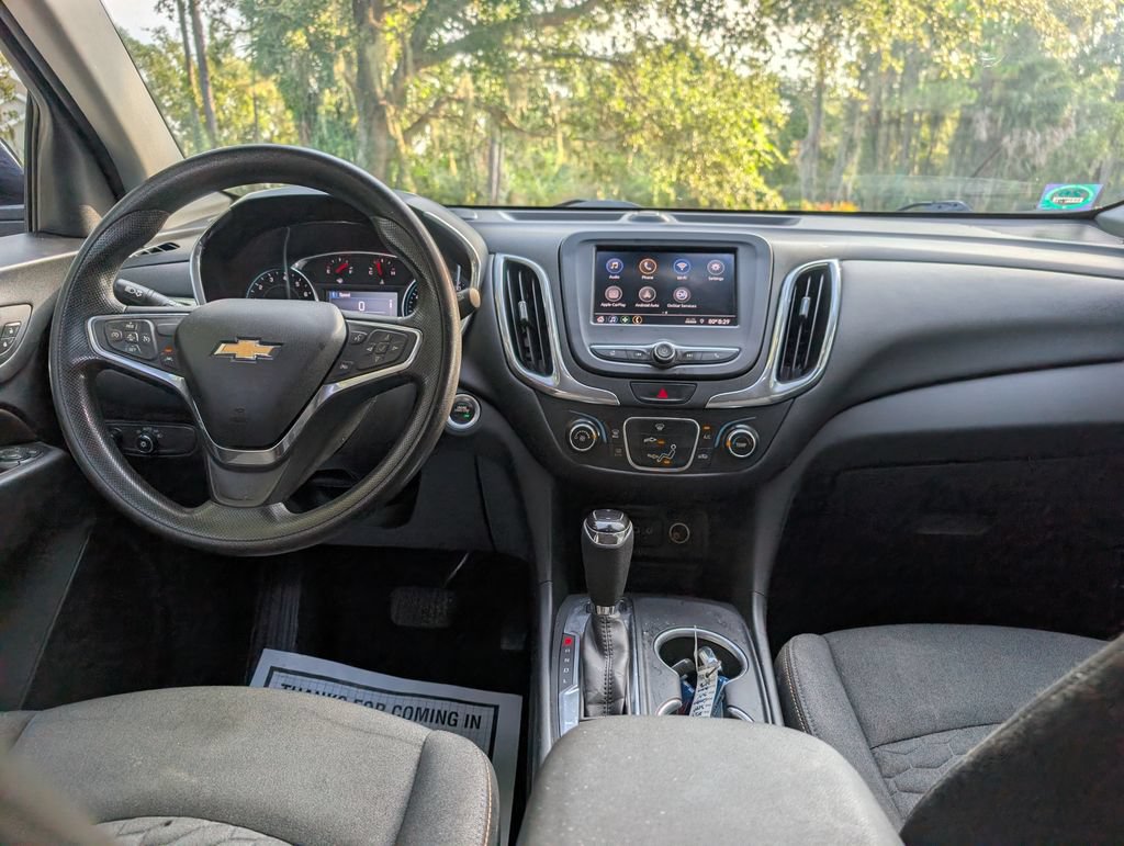 Used 2020 Chevrolet Equinox LT w/ LPO, Floor Liner Package AWD/4WD image 11