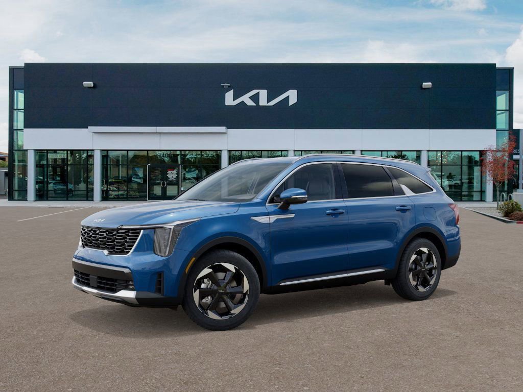 New 2026 Kia Sorento EX image 3