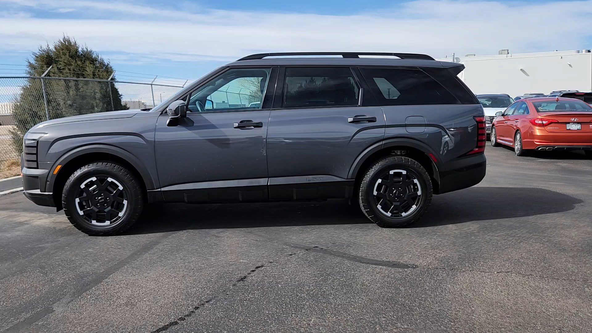 Used 2026 Hyundai Palisade XRT Pro image 2