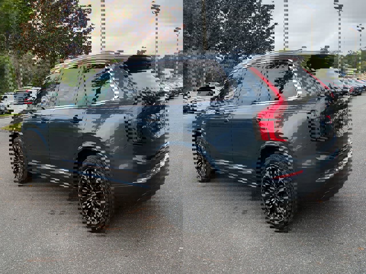 New 2026 Volvo XC90 B6 Ultra image 6