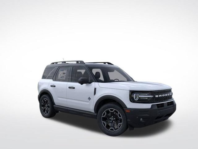 New 2026 Ford Bronco Sport Outer Banks w/ Outer Banks Tech Package+ AWD/4WD image 9