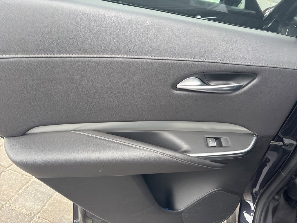 Used 2023 Cadillac XT4 Premium Luxury w/ Cold Weather Package image 35