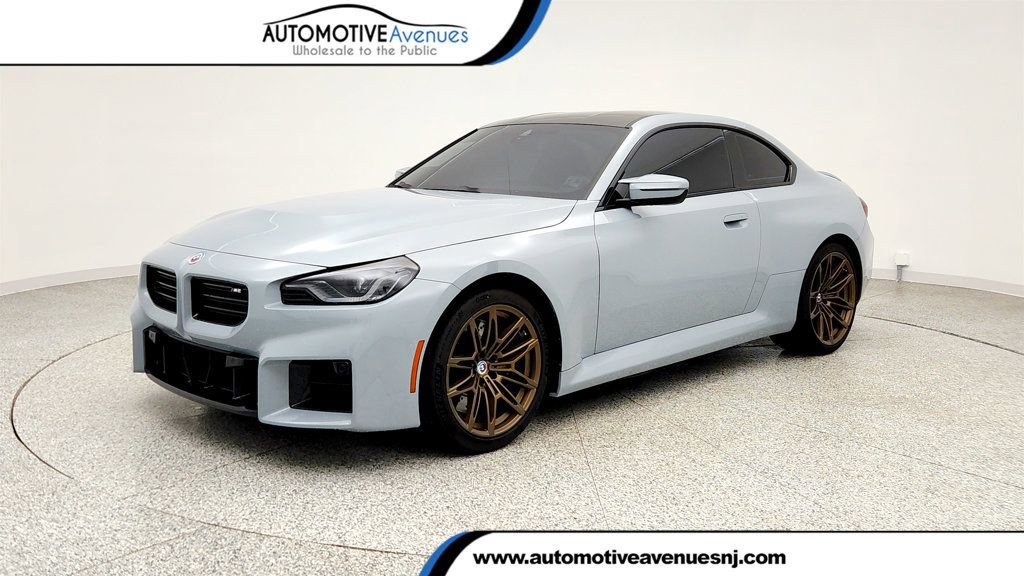 Used 2023 BMW M2 w/ Lighting Package image 1