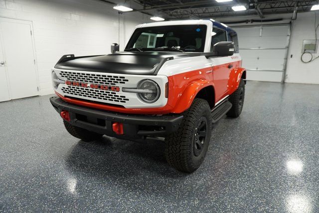 New 2025 Ford Bronco Stroppe Edition image 9