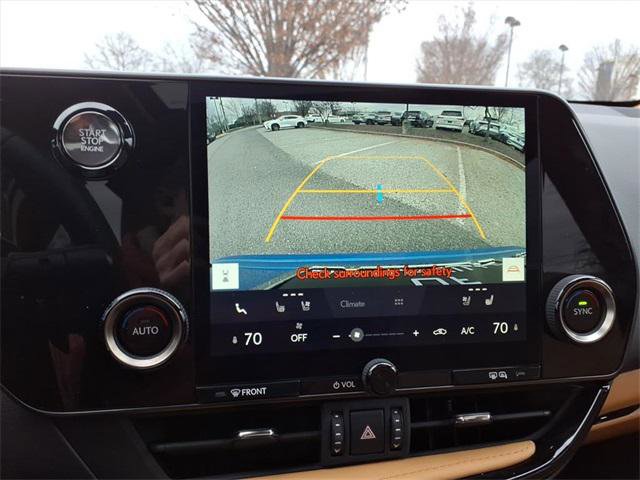 Certified 2025 Lexus NX 250 FWD w/ Premium Package image 28