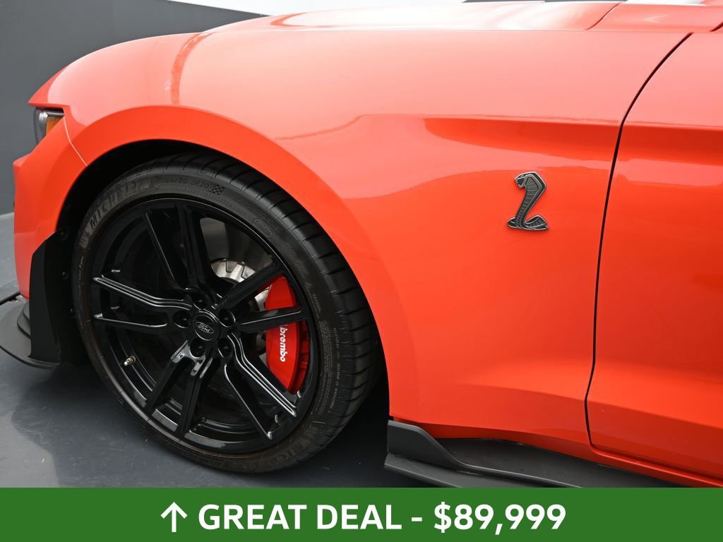 Used 2022 Ford Mustang Shelby GT500 w/ Technology Package image 15