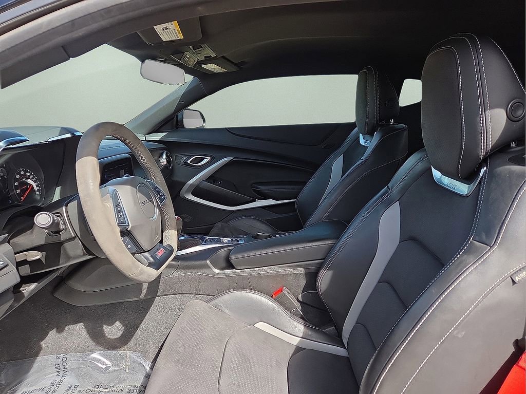 Used 2022 Chevrolet Camaro SS image 20
